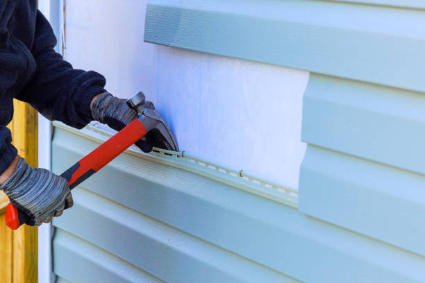 Reliable Siding Repair contractor in Boykins, VA by Creative Siding