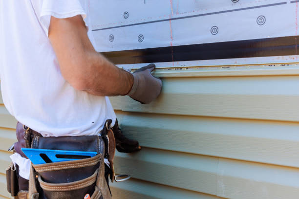 Affordable Siding Repair solutions in Boykins, VA